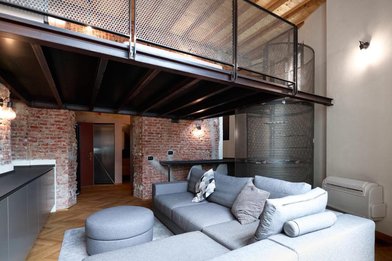 Lancetti Stylish Loft Apartment มิลาน ภายนอก รูปภาพ