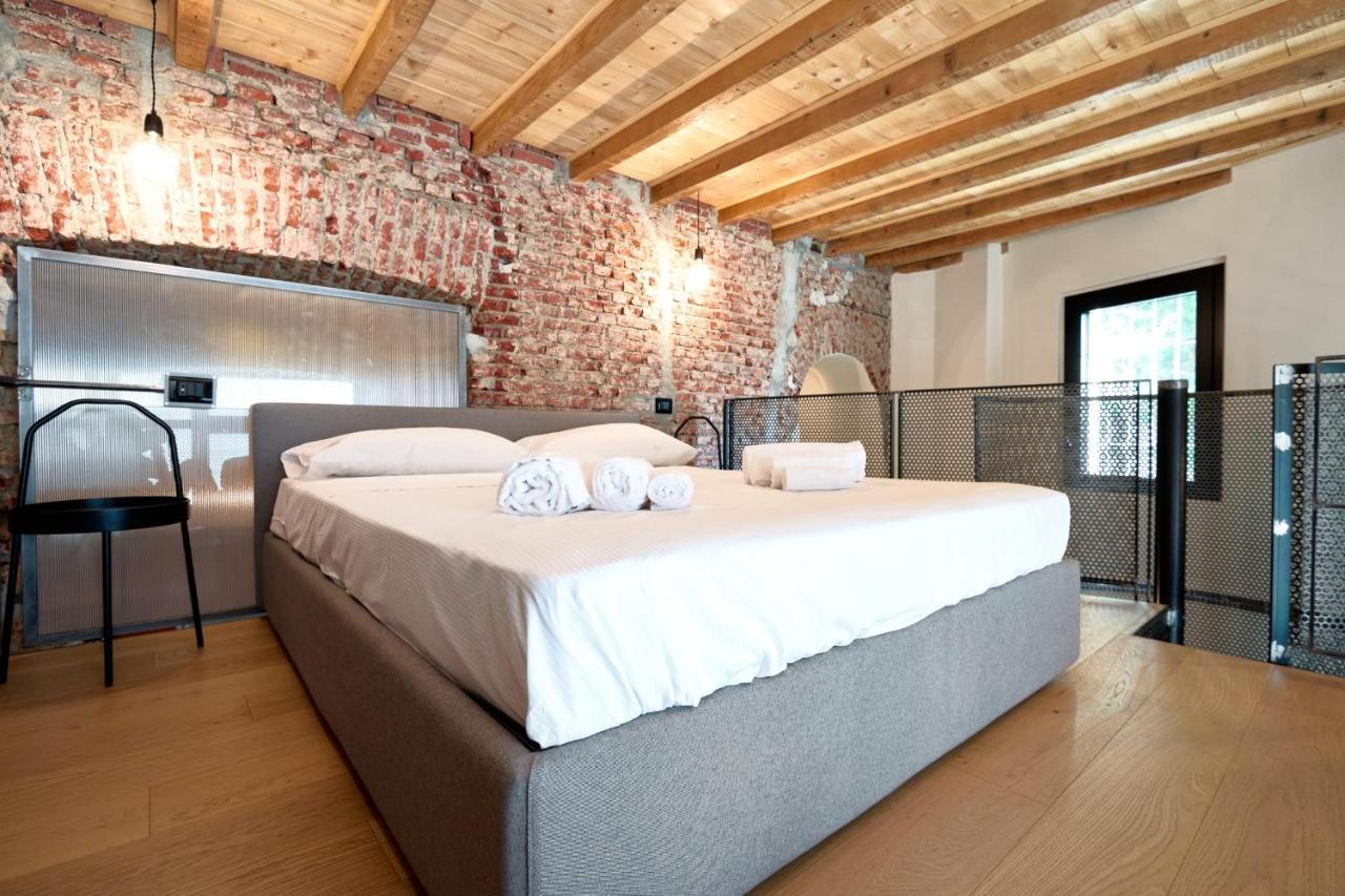 Lancetti Stylish Loft Apartment มิลาน ภายนอก รูปภาพ