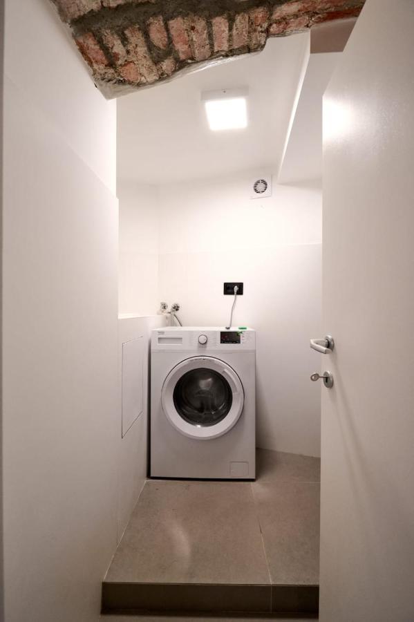Lancetti Stylish Loft Apartment มิลาน ภายนอก รูปภาพ
