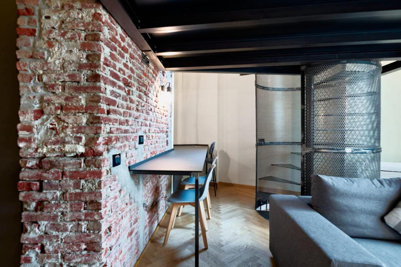 Lancetti Stylish Loft Apartment มิลาน ภายนอก รูปภาพ